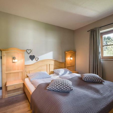 Apartment Enzian Элльмау Экстерьер фото